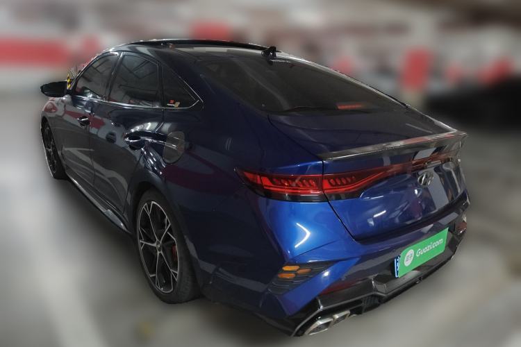 Used Hyundai Lafesta 2023 270T N Line DLX Luxury Edition Rear Left 45 Deg