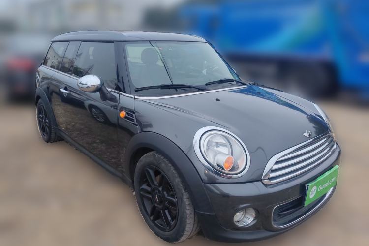 Used MINI Clubman 2011 1.6L ONE
