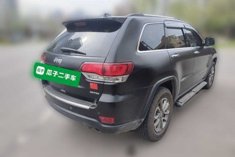 Used Jeep Grand Cherokee 2020 3.6L Elite Navigation Edition
