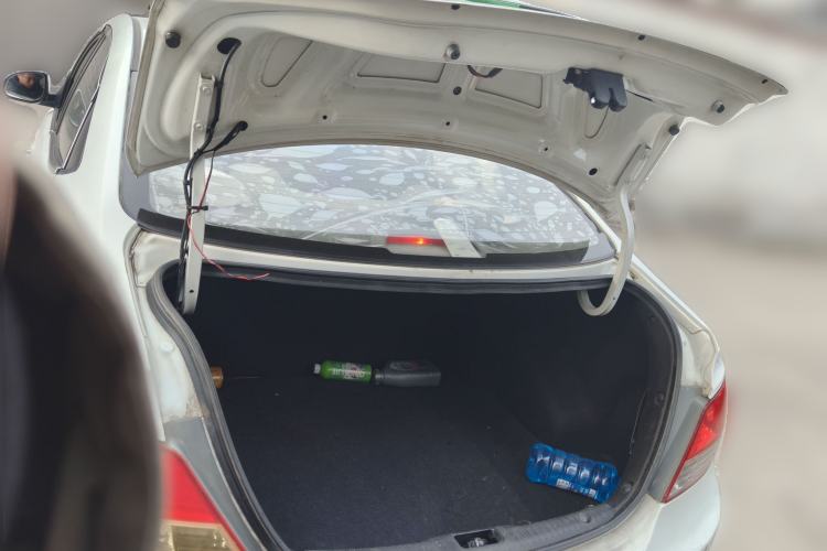 Used Hyundai Verna (older generation) 2013 Sedan 1.4L Automatic Standard GL Model
