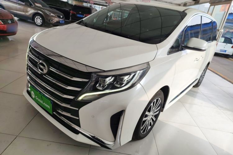 Used GAC Trumpchi M8 2021 Lingxiu Series 390T Deluxe Edition