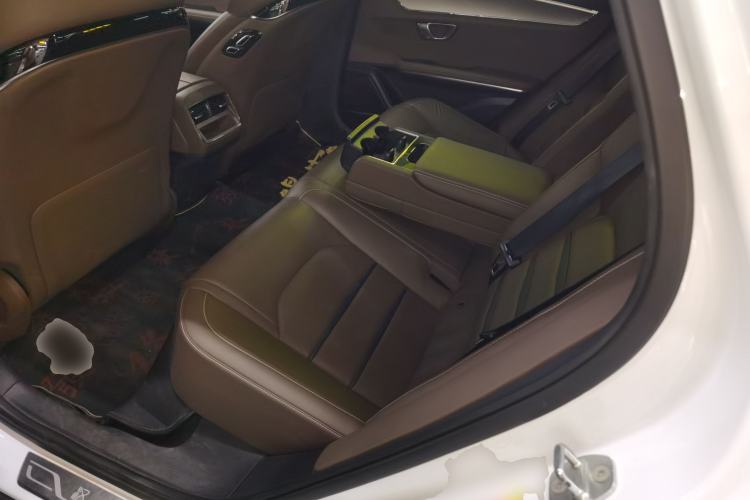 Used BYD Han 2020 EV Long-Range Luxury Model
