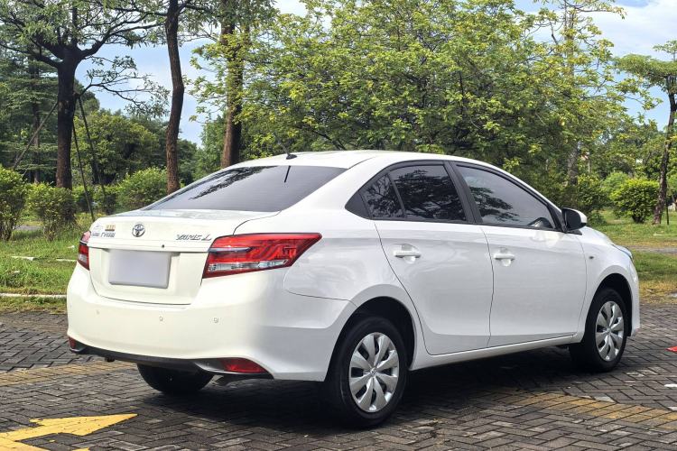 Used Toyota YARiS L Zhi Xiang 2021 1.5L CVT Leading Edition