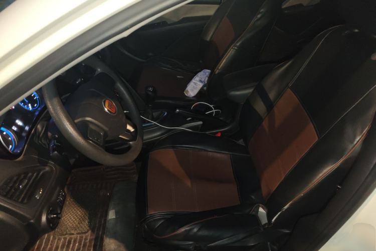 Used Fiat Viaggio 2015 1.4T Manual Enjoyment Edition