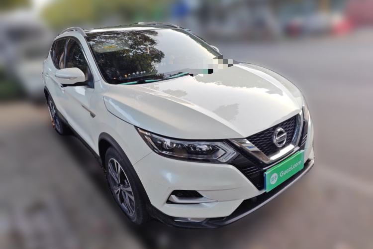 Used Nissan Qashqai 2021 2.0L CVT Luxury Edition
