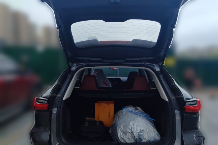 Used Oshan X5 2021 1.5T DCT Flagship Edition