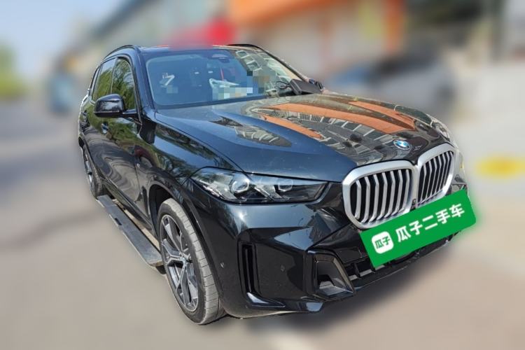 Used BMW X5 2023 xDrive 30Li Luxury M Sport Night Edition Package