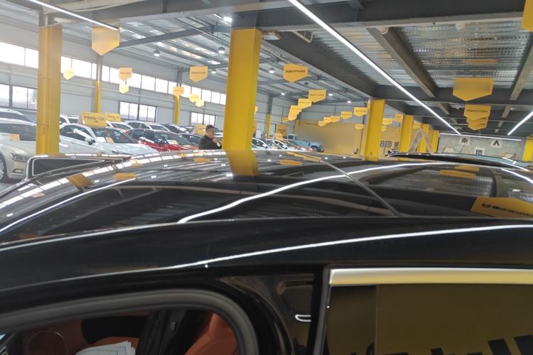 Used Li Auto L9 2024 Ultra Model