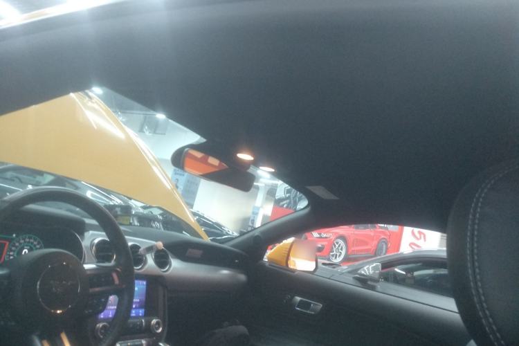 Used Ford Mustang 2021 2.3T EcoBoost