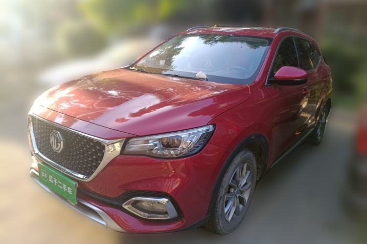 Used MG HS 2018 20T Manual Two-Wheel Drive Hormone-Driven Edition China V Standard