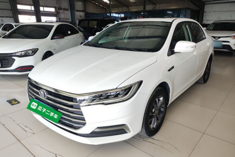 Used BYD Qin 2019 1.5L Manual Luxury Version