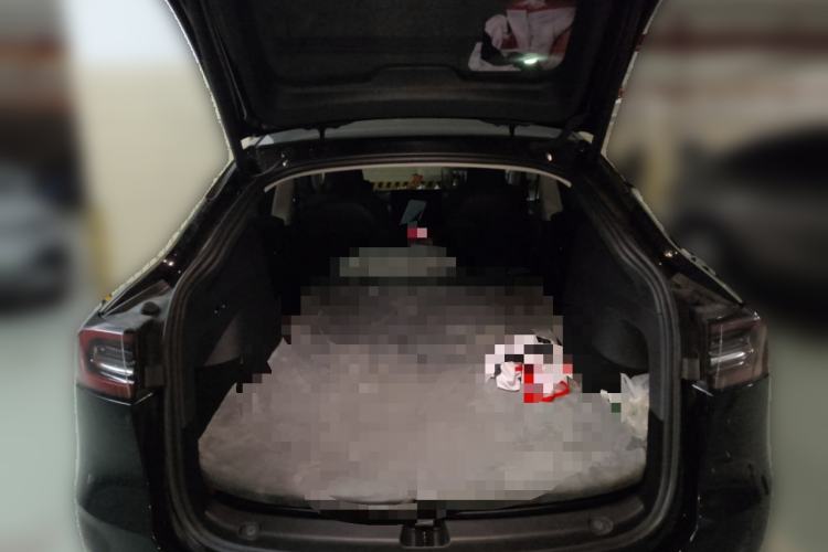 Used Tesla Model Y 2022 Revised Version Rear-Wheel Drive