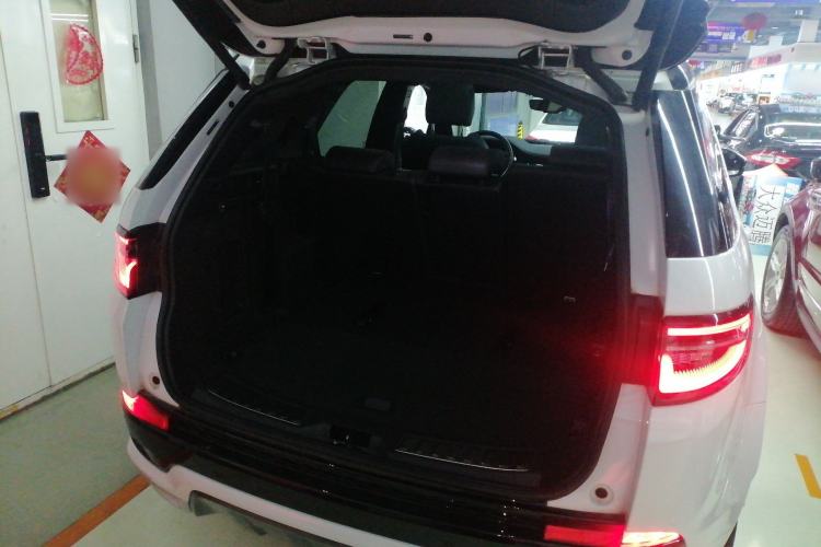 Used Land Rover Discovery Sport 2020 249 PS R-Dynamic Performance Tech Edition 7 Seats