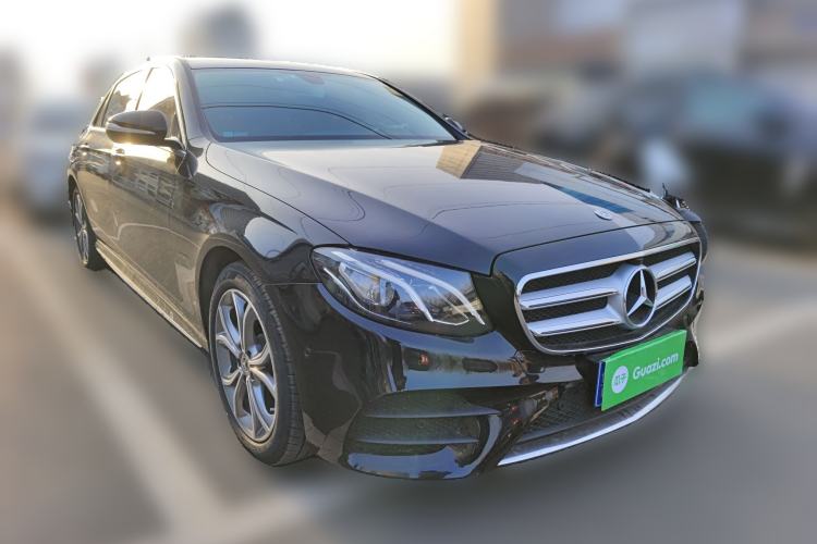 Used Mercedes-Benz E-Class 2020 E 300 L Sporty and Stylish Model