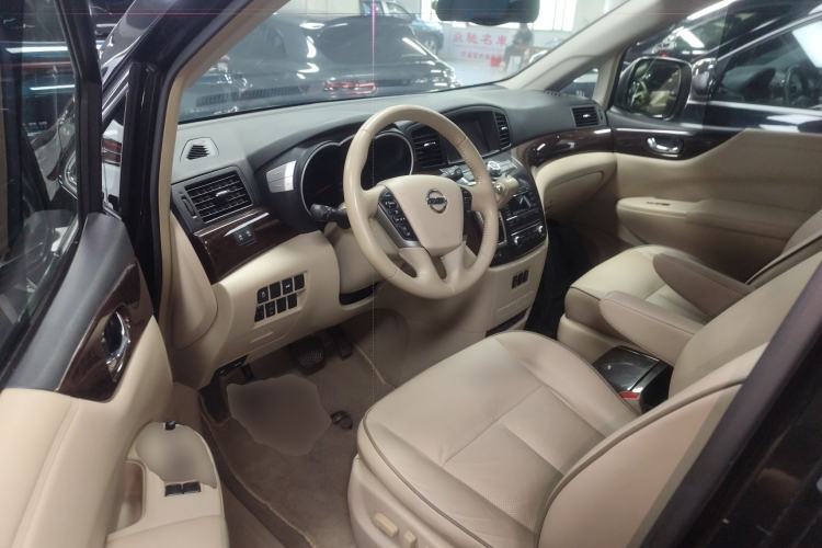 Used Nissan Quest 2015 3.5L SL