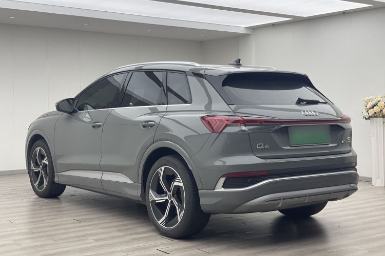 Used Audi Q4 e-tron 2024 40 e-tron Boundary Edition
