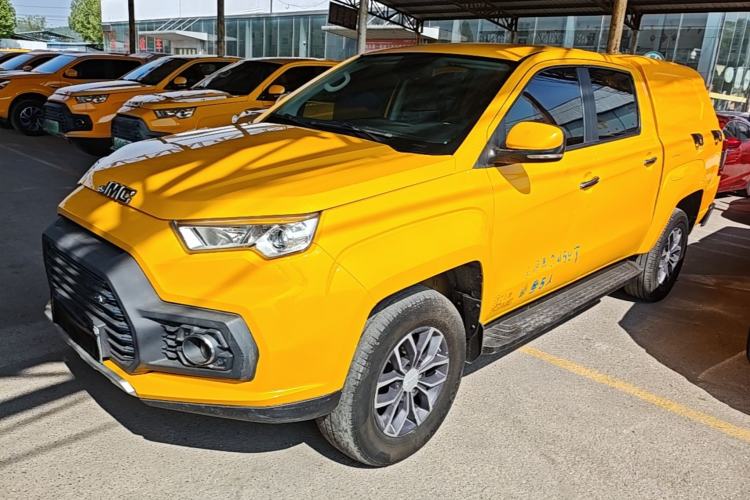 Used JMC Yuhu EV 2022 4x2 LX JX5032XXYPSE5BEV