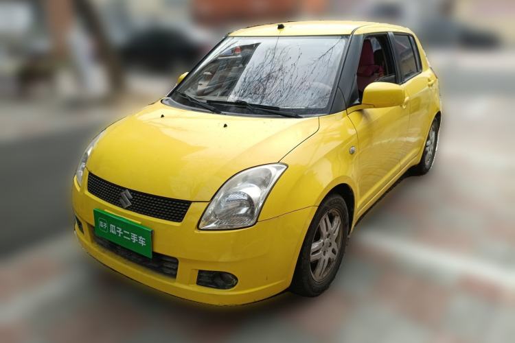 Used Suzuki Swift 2009 1.3L Automatic Value Edition