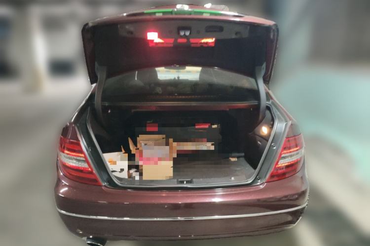 Used Mercedes-Benz C-Class 2011 C 200 CGI Elegant Model