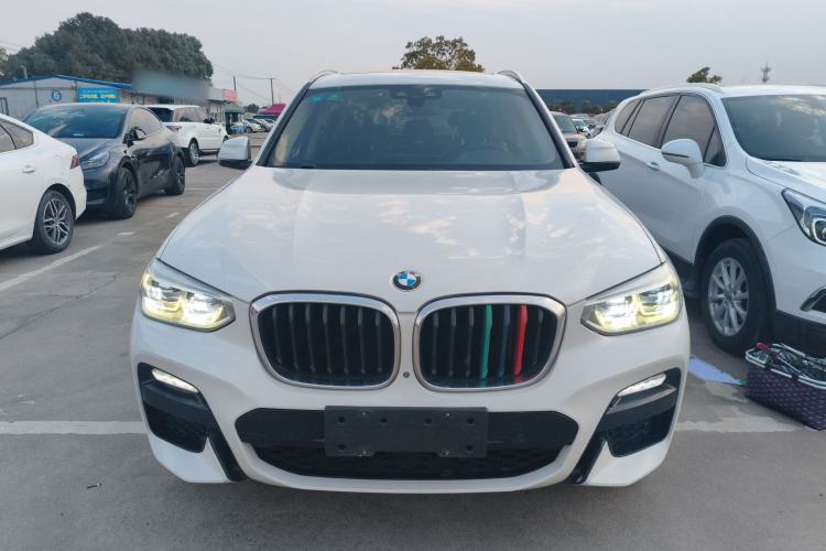 Used BMW X3 2018 xDrive25i M Sport Package China VI
