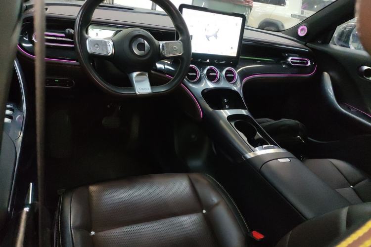 Used smart #3 2023 Pulse Four-Wheel Drive Edition
