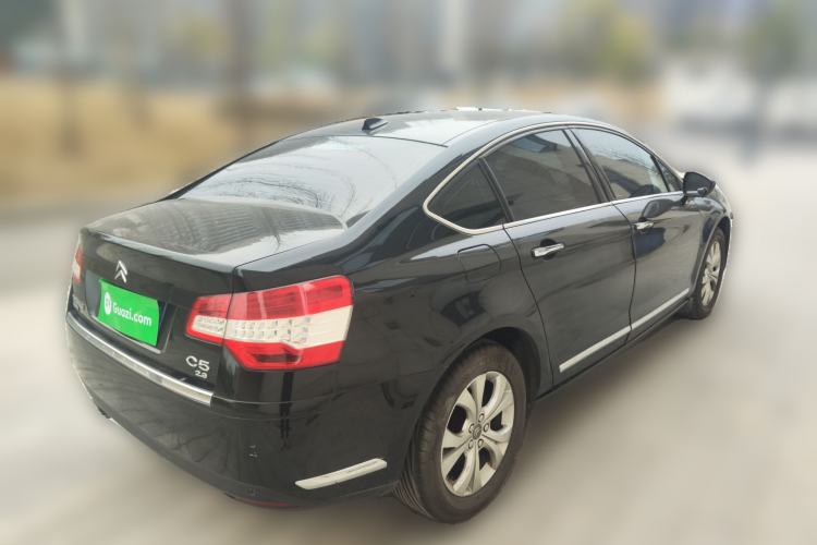 Used Citroen C5 2012 2.3L Prestige Version 20th Anniversary Edition
