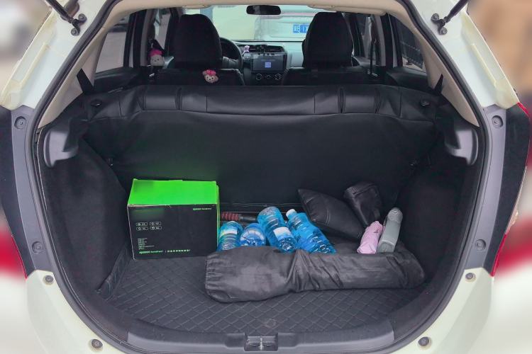 Used Honda Fit 2018 1.5L CVT Comfort Version
