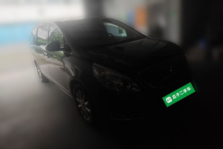 Used Buick GL8 2011 3.0L GT Luxury Business Haoya Edition
