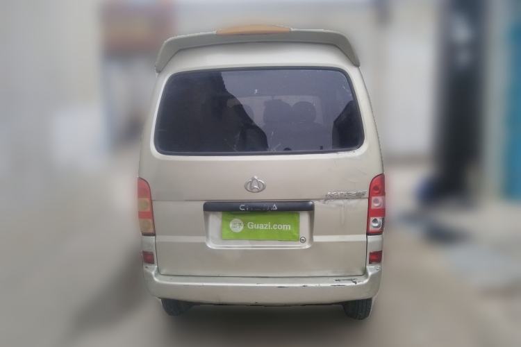 Used CHANGAN KAICHENG Star 2009 1.0L SC6363B4YJL466Q9