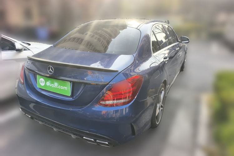 Used Mercedes-Benz C-Class 2016 C 200 L Sport Edition