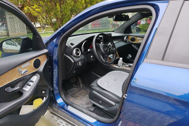 Used Mercedes-Benz GLC Coupe 2018 GLC 260 4MATIC Coupe SUV