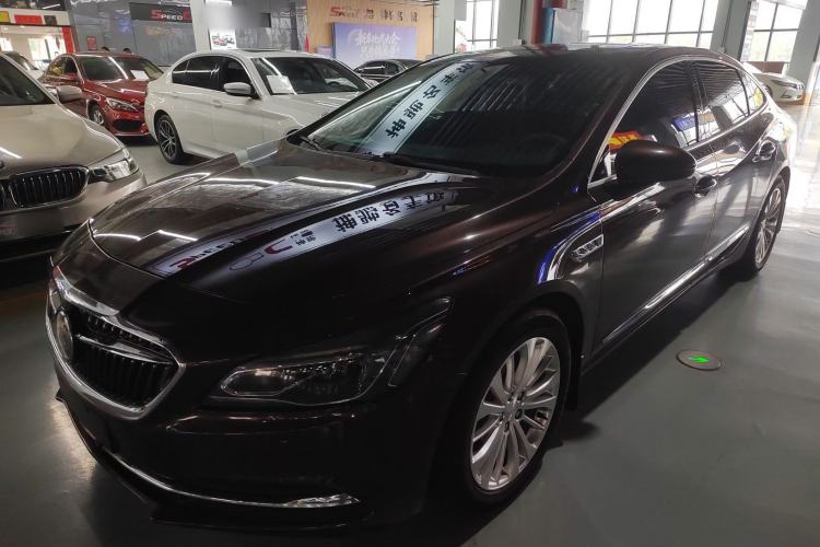 Used Buick LaCrosse 2018 28T Elite Edition