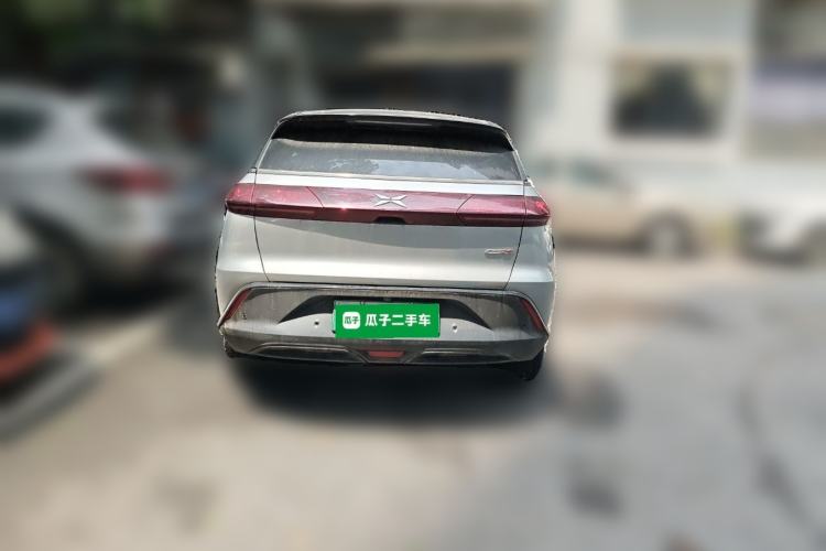 Used XPeng G3 2019 Enjoy Edition Rear