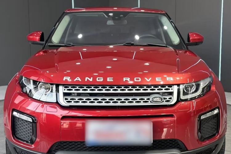 Used Land Rover Range Rover Evoque 2018 240 PS SE Smart Brilliance Edition