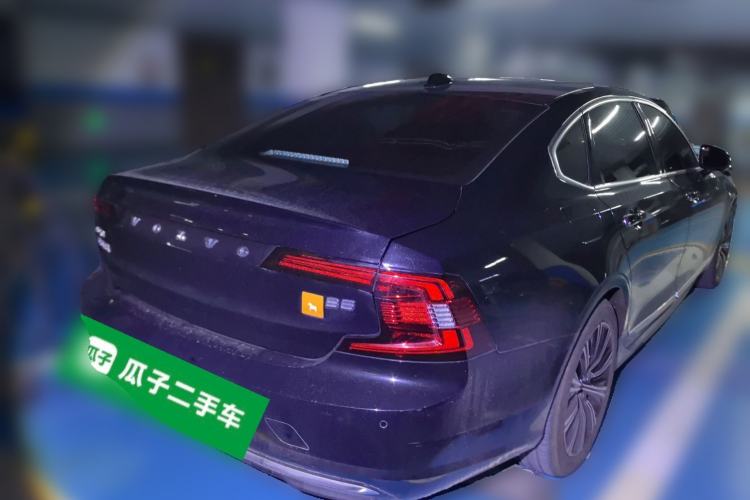 Used Volvo S90 2021 B5 Zhiyi Luxury Edition