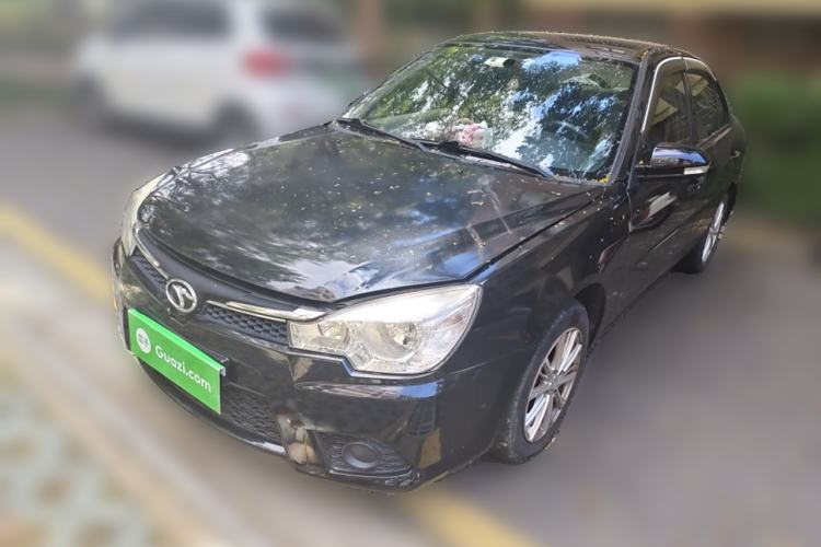 Used Soueast V3 Lingyue 2014 1.5L Manual Entry-Level Version