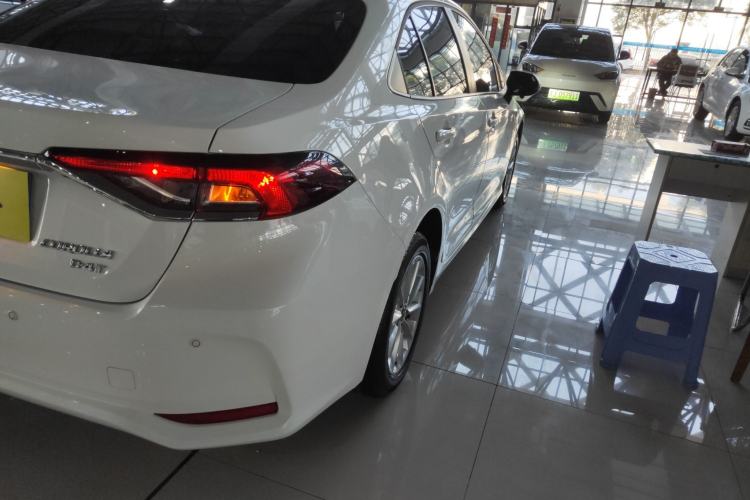 Used Toyota Corolla 2021 1.2T S-CVT Luxury Edition Right Rear Taillight