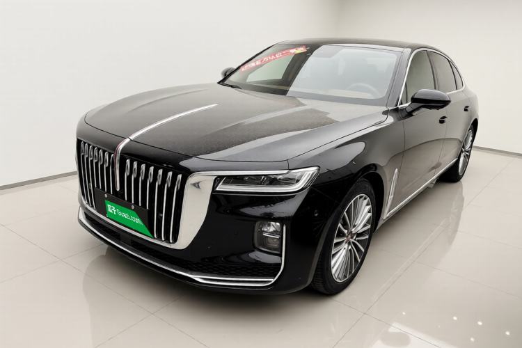 Used Hongqi H9 2023 2.0T Smart Connect Flagship Edition
