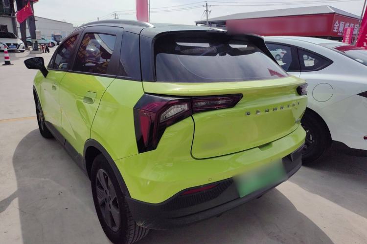 Used Geometry E Firefly 2022 401KM Lightning Tiger 5-Seater
