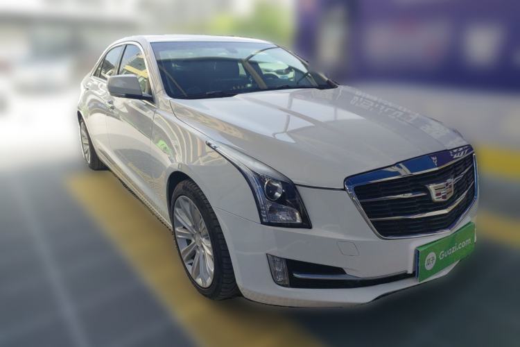 Used Cadillac ATS-L 2017 28T Tech Edition