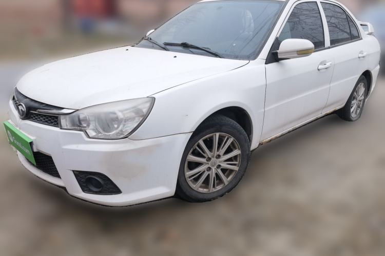 Used Soueast V3 Lingyue 2014 1.5L Manual Entry-Level Version