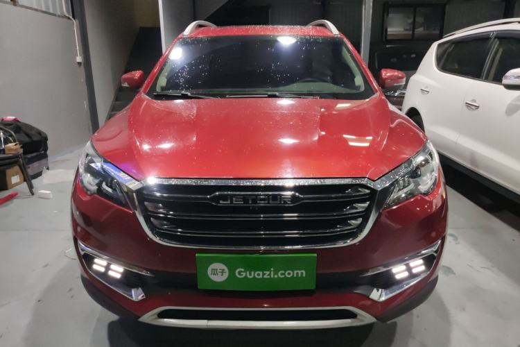 Used JETOUR X70 2018 1.5T Automatic YueXing Edition