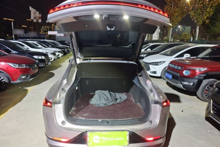 Used Qiyuan A07 2024 All-Electric "True Fragrance" Edition 710 Flagship Model