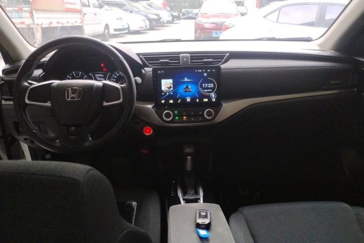 Used Honda Envix 2019 180TURBO CVT Enjoyment Version China VI Center Console
