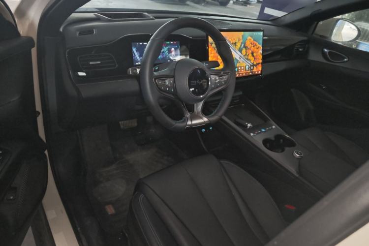 Used BYD Seal 06 New Energy 2025 EV 545KM Flagship Edition