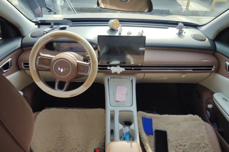 Used Wuling Bingo S 2025 Model 430km Deluxe Edition