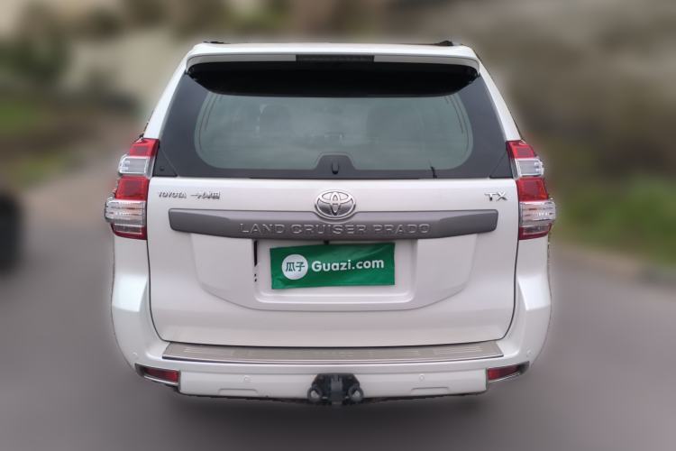 Used Toyota Prado 2016 3.5L Automatic TX-L