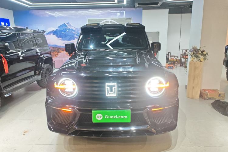 Used Tank 300 2023 Off-Road Edition 2.0T Conqueror