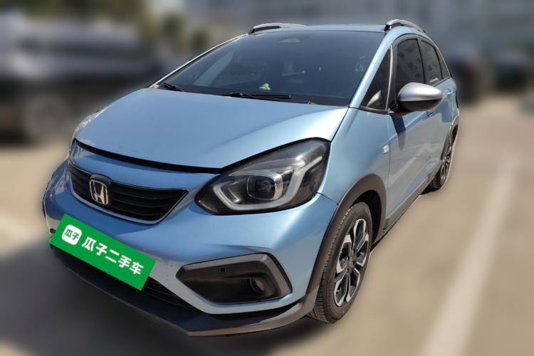 Used Honda Fit 2021 1.5L CVT Chao Yue Max Edition