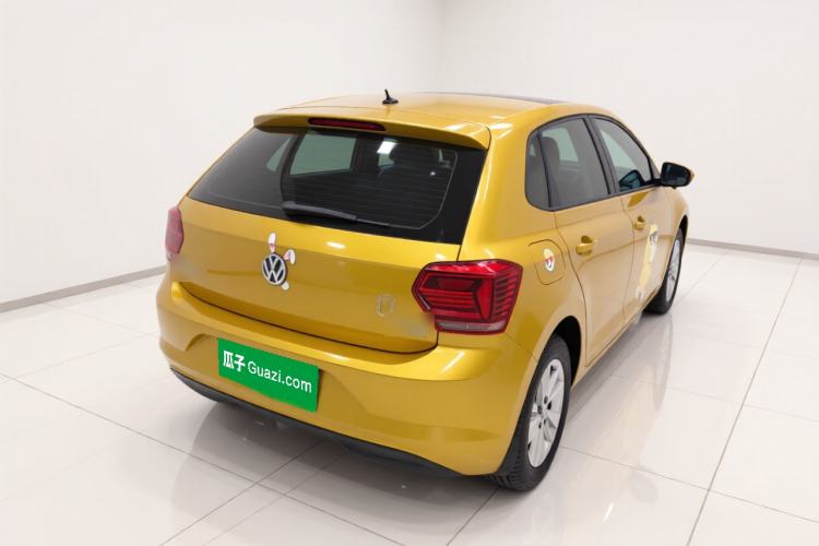 Used Volkswagen Polo 2019 Plus 1.5L Automatic Panoramic Enjoyment Edition